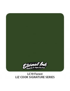 Eternal Ink Liz Cook Forest