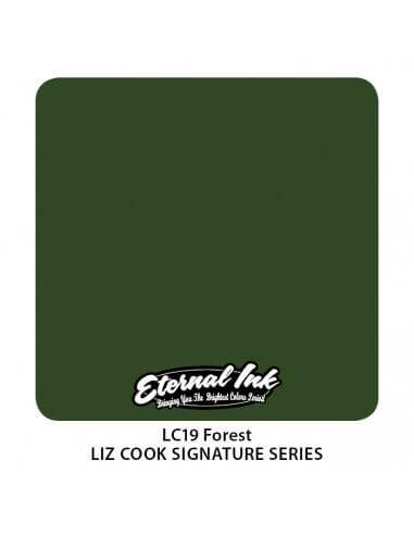 Eternal Ink Liz Cook Forest