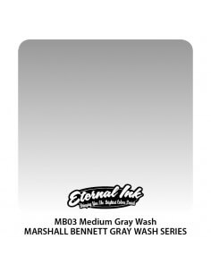 Eternal Ink Medium Gray Wash
