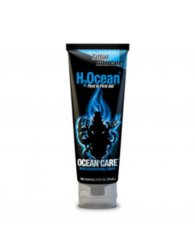 H2Ocean Tattoo Aftercare Ocean Care (74ml)
