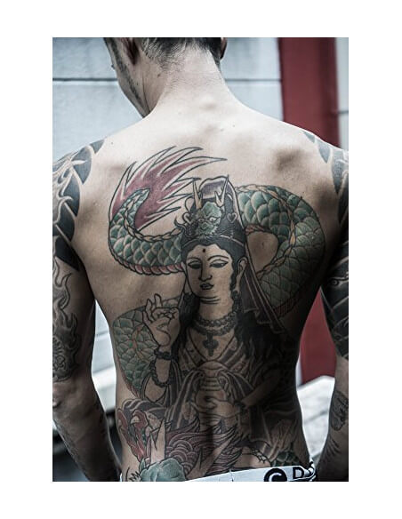 77 Free Tattoo Yakuza Idea Tattoo