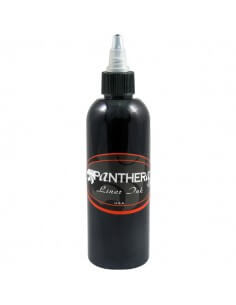 Panthera Black Ink Liner (150ml)