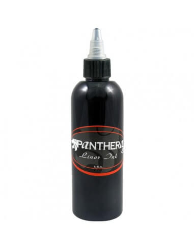 Panthera Black Ink Liner (150ml)