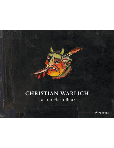 Christian Warlich - Tattoo Flash Book