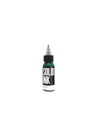 Solid Ink - Chris Garver punta verde