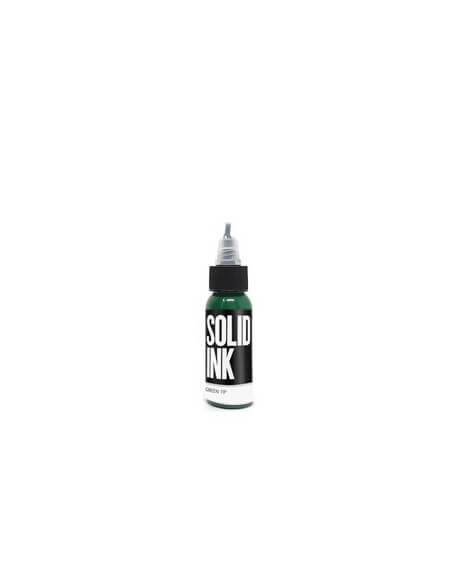 Solid Ink - Chris Garver Green Tip