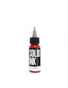 Solid Ink - Chris Garver Blood Orange