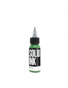Solid Ink - Chris Garver Matcha