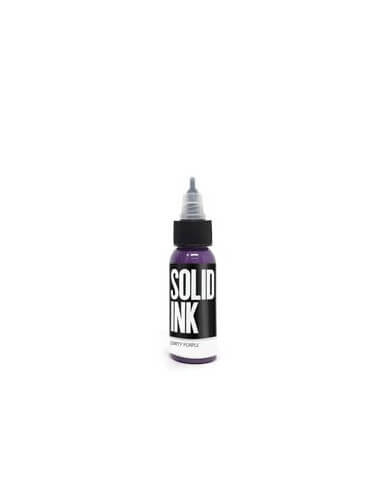 Solid Ink - Chris Garver Dirty Purple