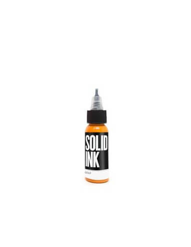 Solid Ink - Chris Garver Gold