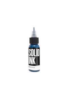 Solid Ink - Chris Garver Mikiri Blues