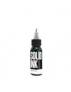 Solid Ink - Chris Garver foglia dolce