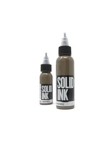 Solid Ink - Anonymous