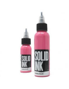Solid Ink - Bubblegum