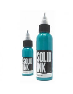 Solid Ink - Cancun Blu