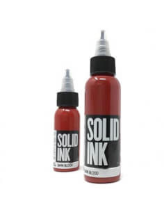 Solid Ink - Sangue scuro