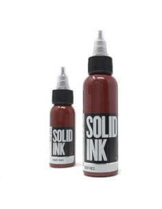 Solid Ink - Deep Red