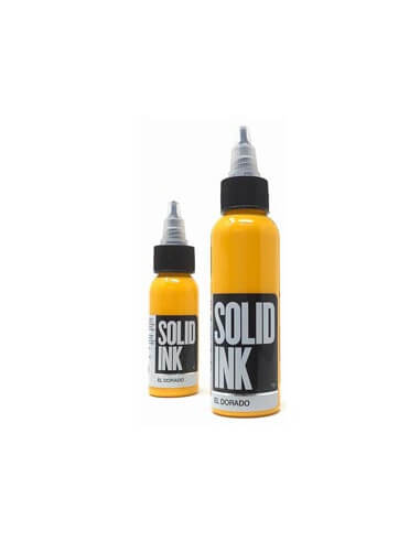 Solid Ink - El Dorado Giallo