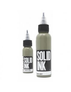Solid Ink - French Grey