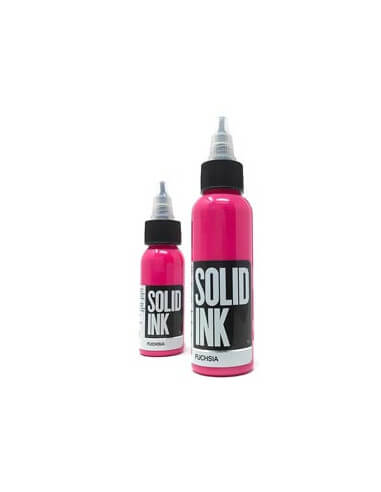 Solid Ink - Fucsia