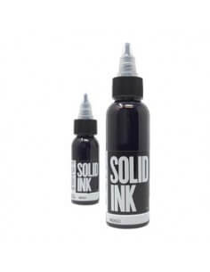 Solid Ink - Indigo