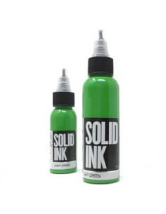 Solid Ink - Verde chiaro
