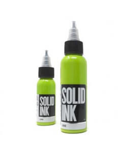 Solid Ink - Verde lime