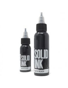 Solid Ink - Matte Black