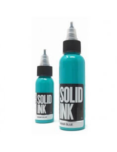 Solid Ink - Miami Blue