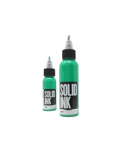 Solid Ink - Mint