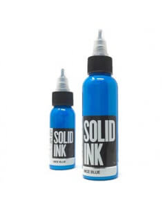 Solid Ink - Nizza blu