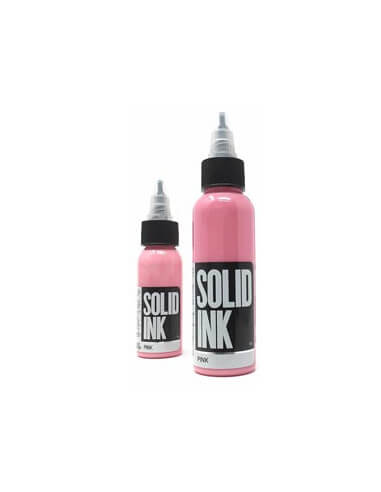 Solid Ink - Pink