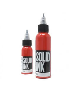 Solid Ink - Rosso