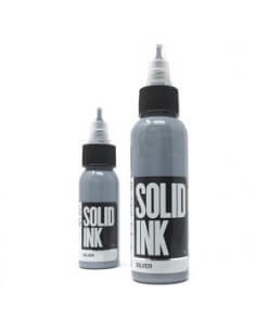 Solid Ink - Argento