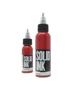 Solid Ink - Super Rosso