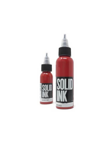 Solid Ink - Super Rosso