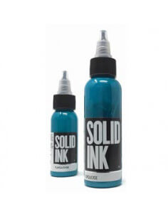 Solid Ink - Turchese