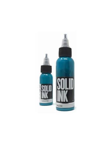 Solid Ink - Turchese
