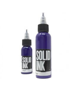 Solid Ink - Violet