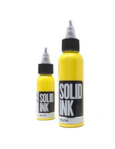 Solid Ink - Giallo