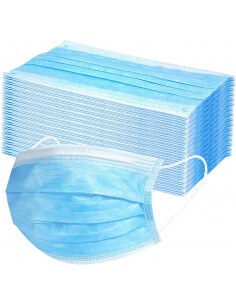 Hygiene mask 3-layer type 1 (50 pcs)