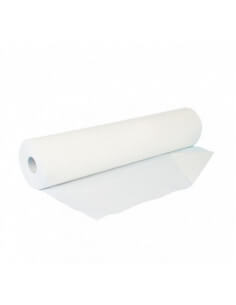 Bed cover - 2 layers, white