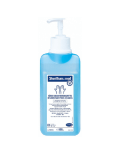 Sterillium med hand disinfection with pump (500ml)