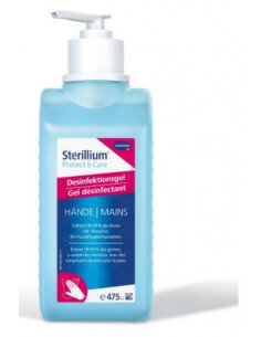 Sterillium Protect & Care désinfectant gel pour les mains (475ml)
