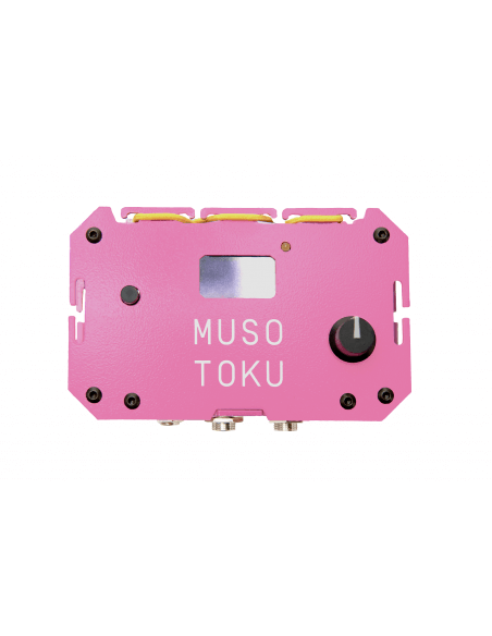 Musotoku Netzgerät Pink Edition