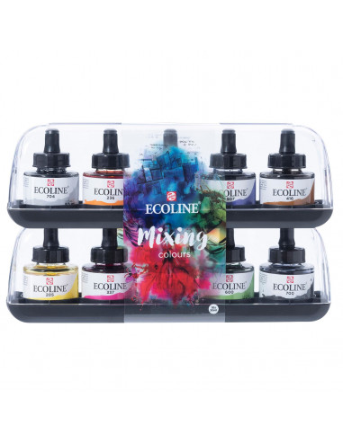 Ecoline Mixing Colours