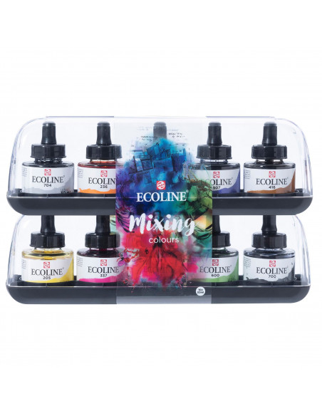 Ecoline Mixing Colours