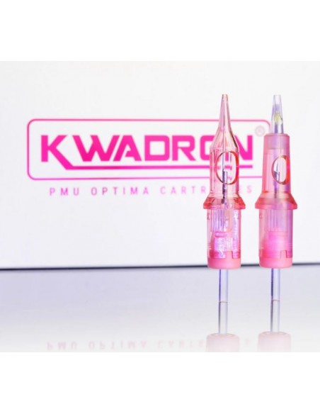 KWADRON PMU Optima 03 Round Shader Cartridges