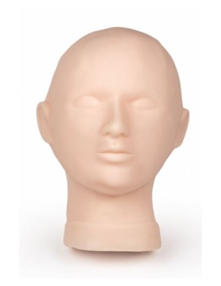Silicone skin for the practice head