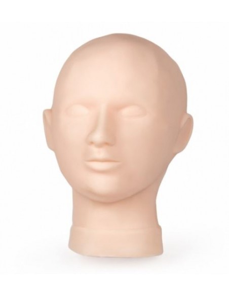 Silicone skin for the practice head